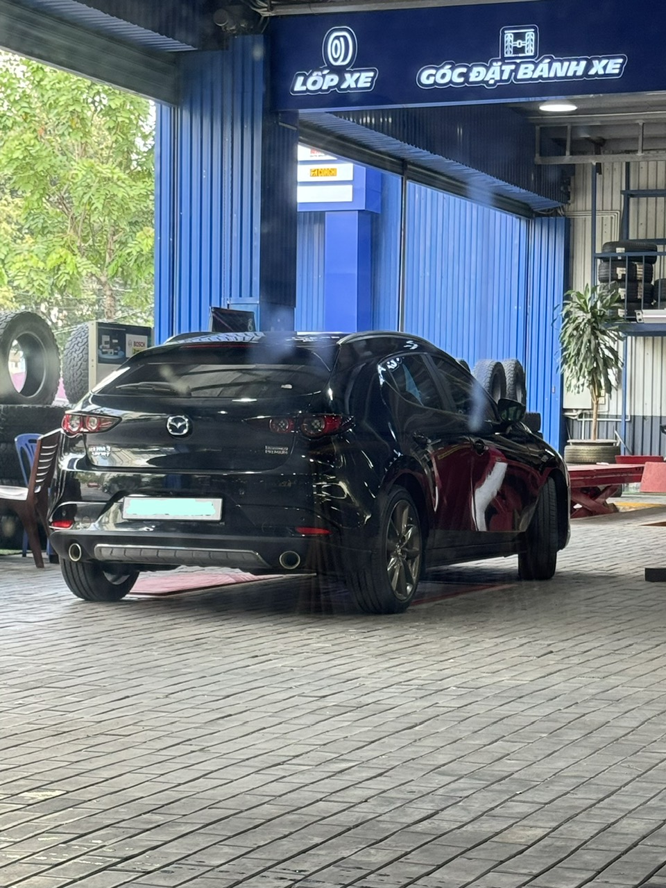 Mazda 3 Sport Premium 1.5 – 2022