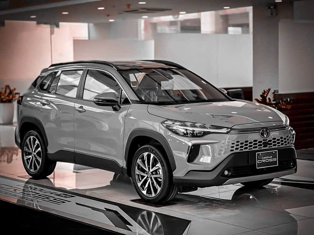 Chỉ 164 Triệu – Sở Hữu Ngay Toyota Corolla Cross 1.8v Thời Thượng!