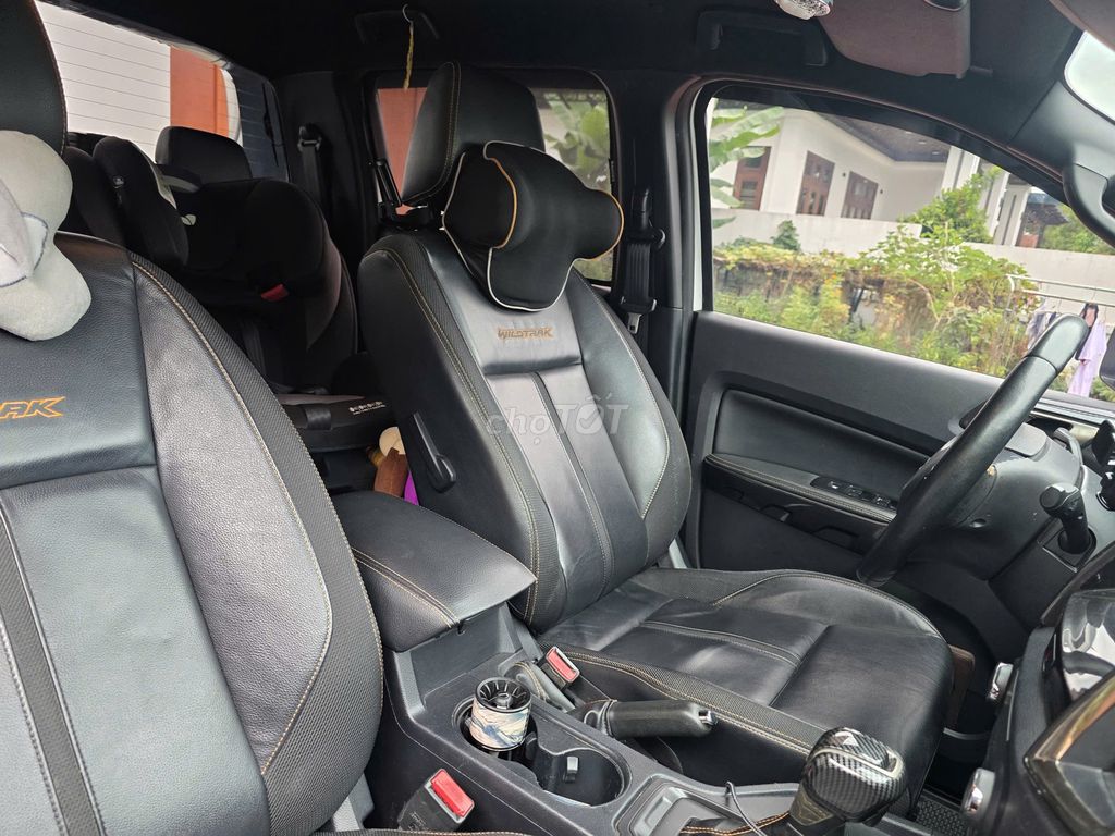 Cần Bán Ford Ranger Wildtrak 2.0 Biturbo 4x4 2019 – Bản Full Cao Nhất