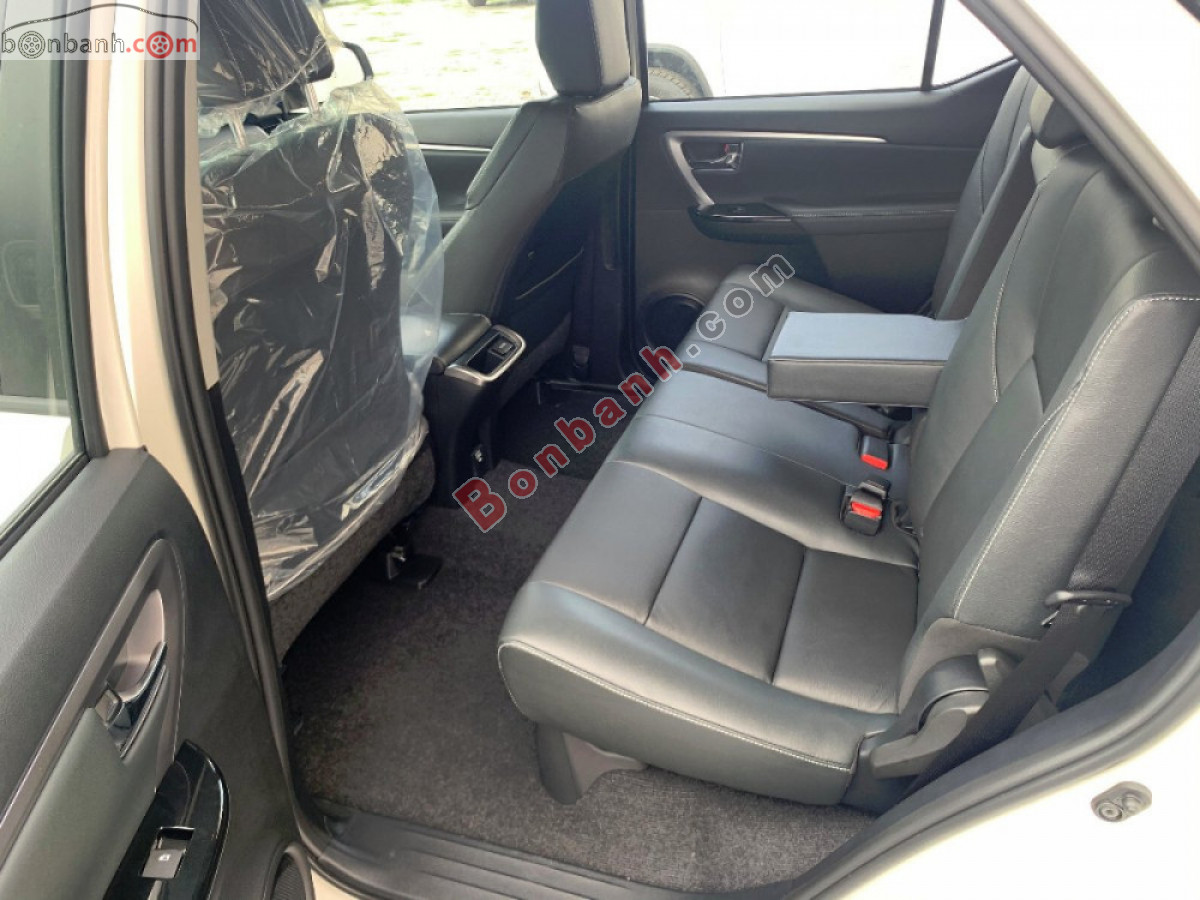 Bán ô tô Toyota Fortuner 2.7L 4x2 AT - 2026 - xe mới