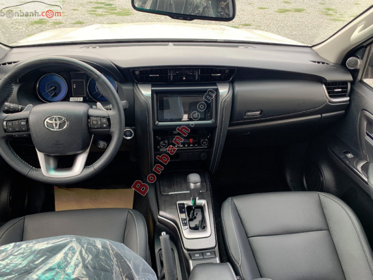 Bán ô tô Toyota Fortuner 2.7L 4x2 AT - 2026 - xe mới