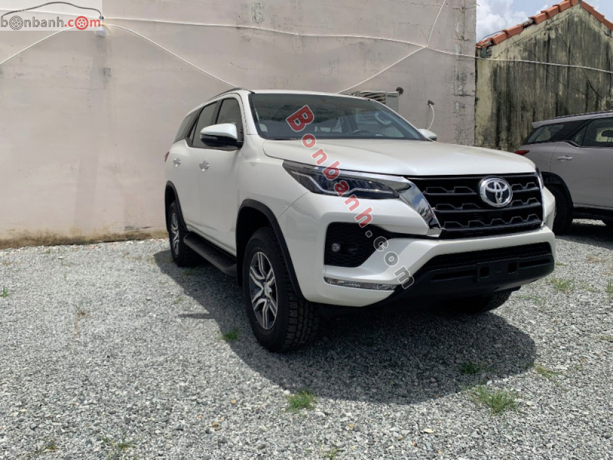 Bán ô tô Toyota Fortuner 2.7L 4x2 AT - 2026 - xe mới