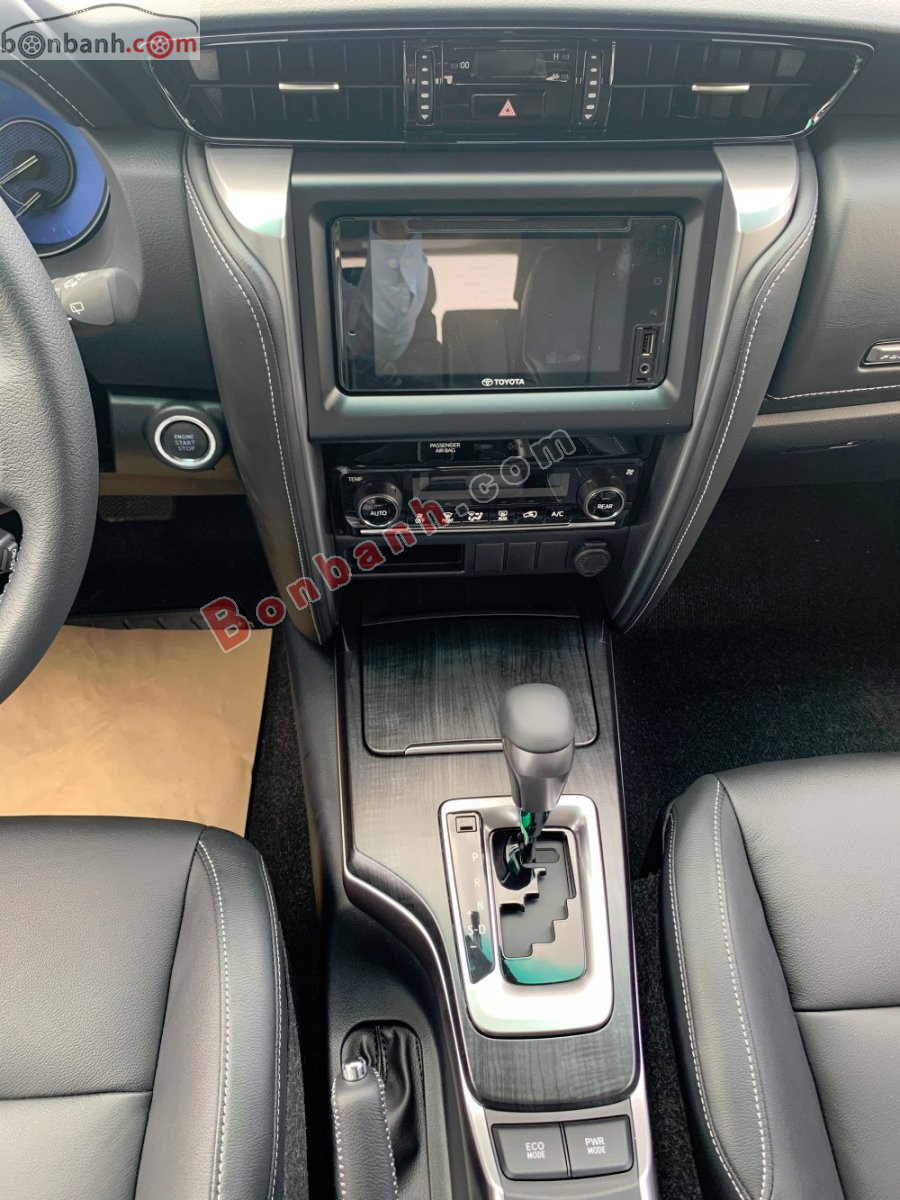 Bán ô tô Toyota Fortuner 2.7L 4x2 AT - 2026 - xe mới