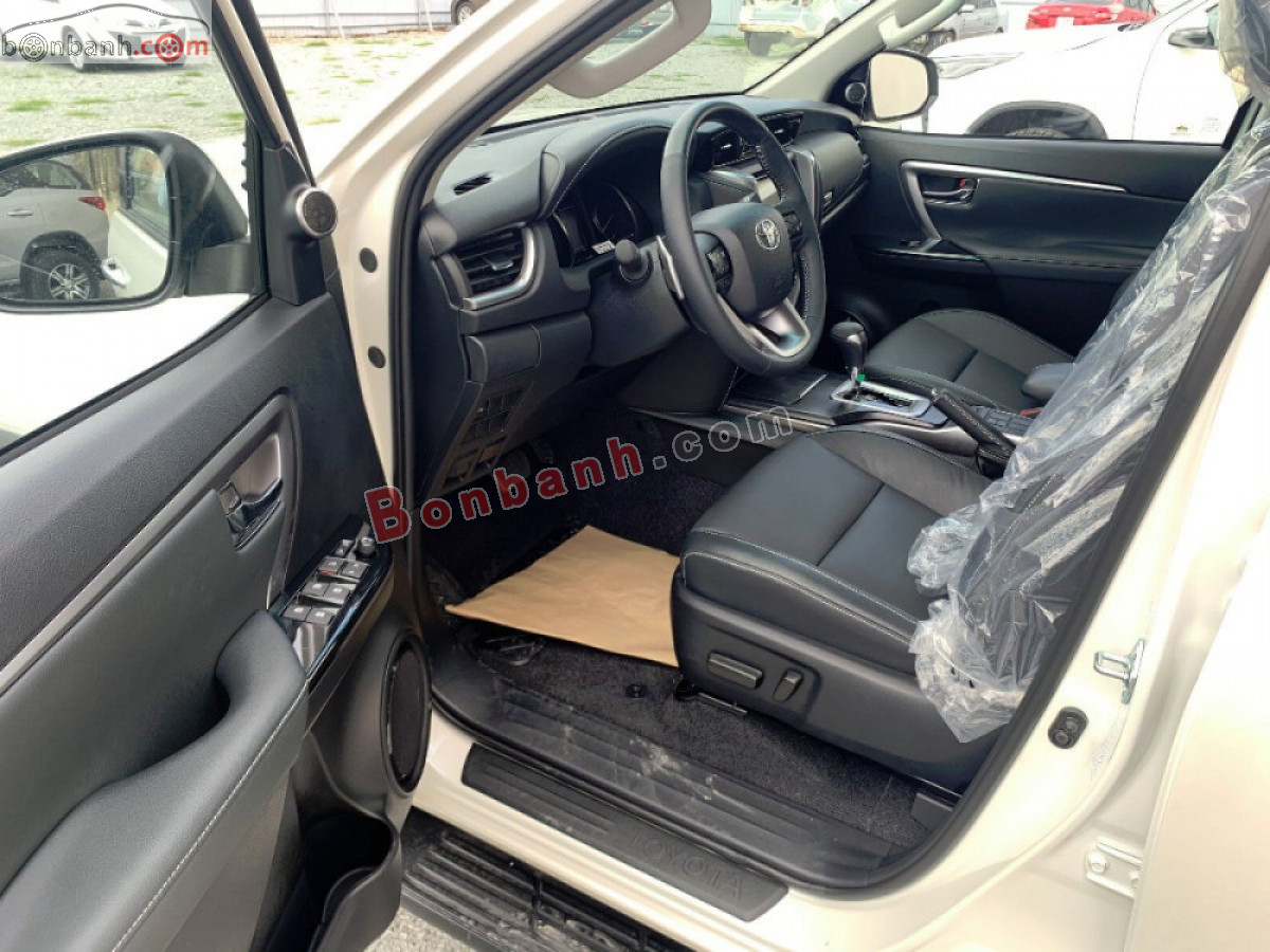 Bán ô tô Toyota Fortuner 2.7L 4x2 AT - 2026 - xe mới