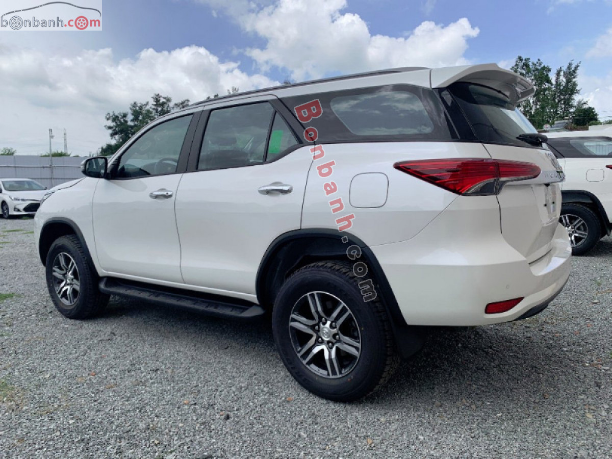 Bán ô tô Toyota Fortuner 2.7L 4x2 AT - 2026 - xe mới