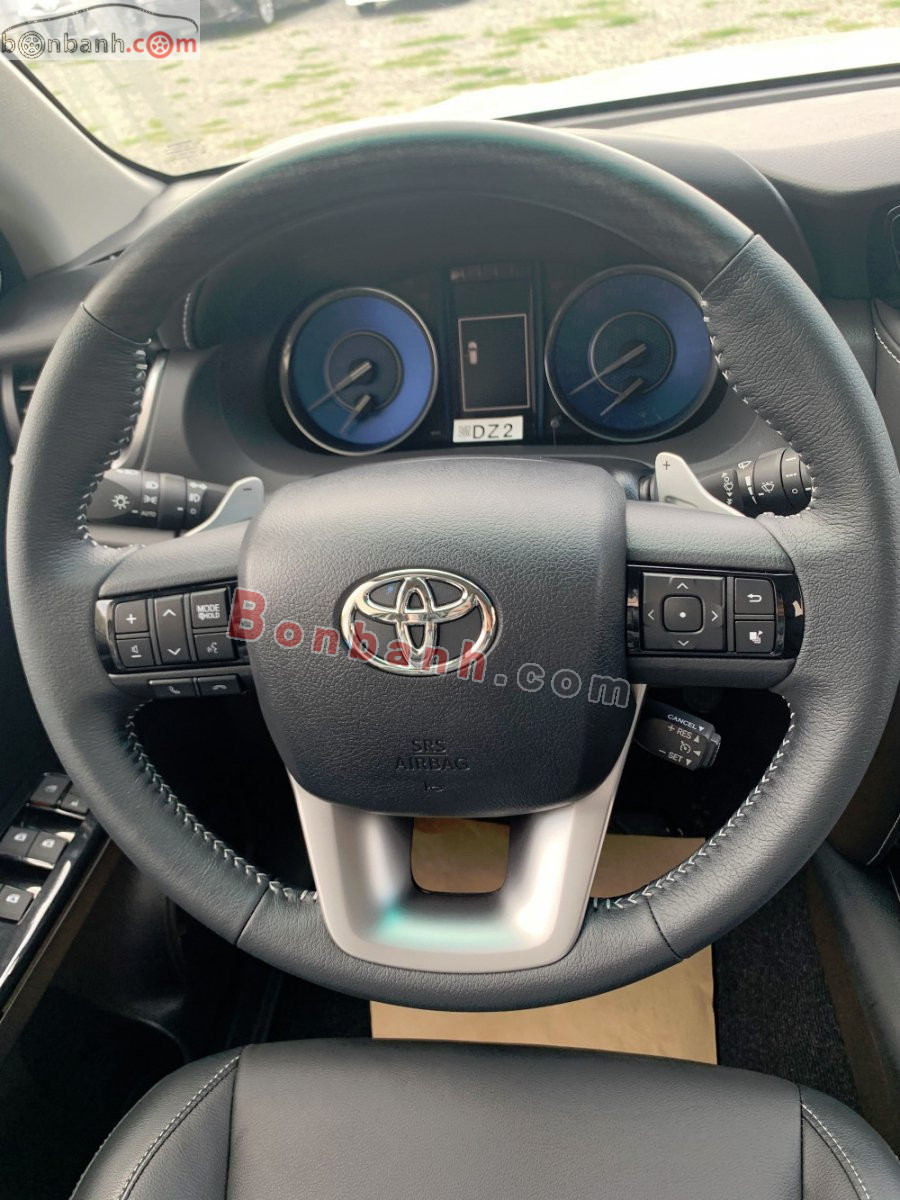 Bán ô tô Toyota Fortuner 2.7L 4x2 AT - 2026 - xe mới