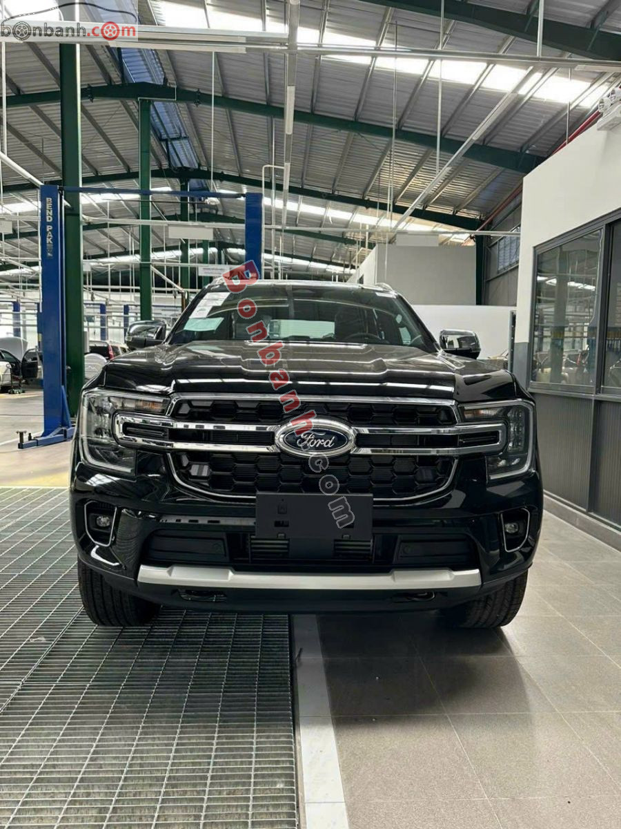 Bán ô tô Ford Everest Titanium 2.0L 4x2 AT - 2026 - xe mới