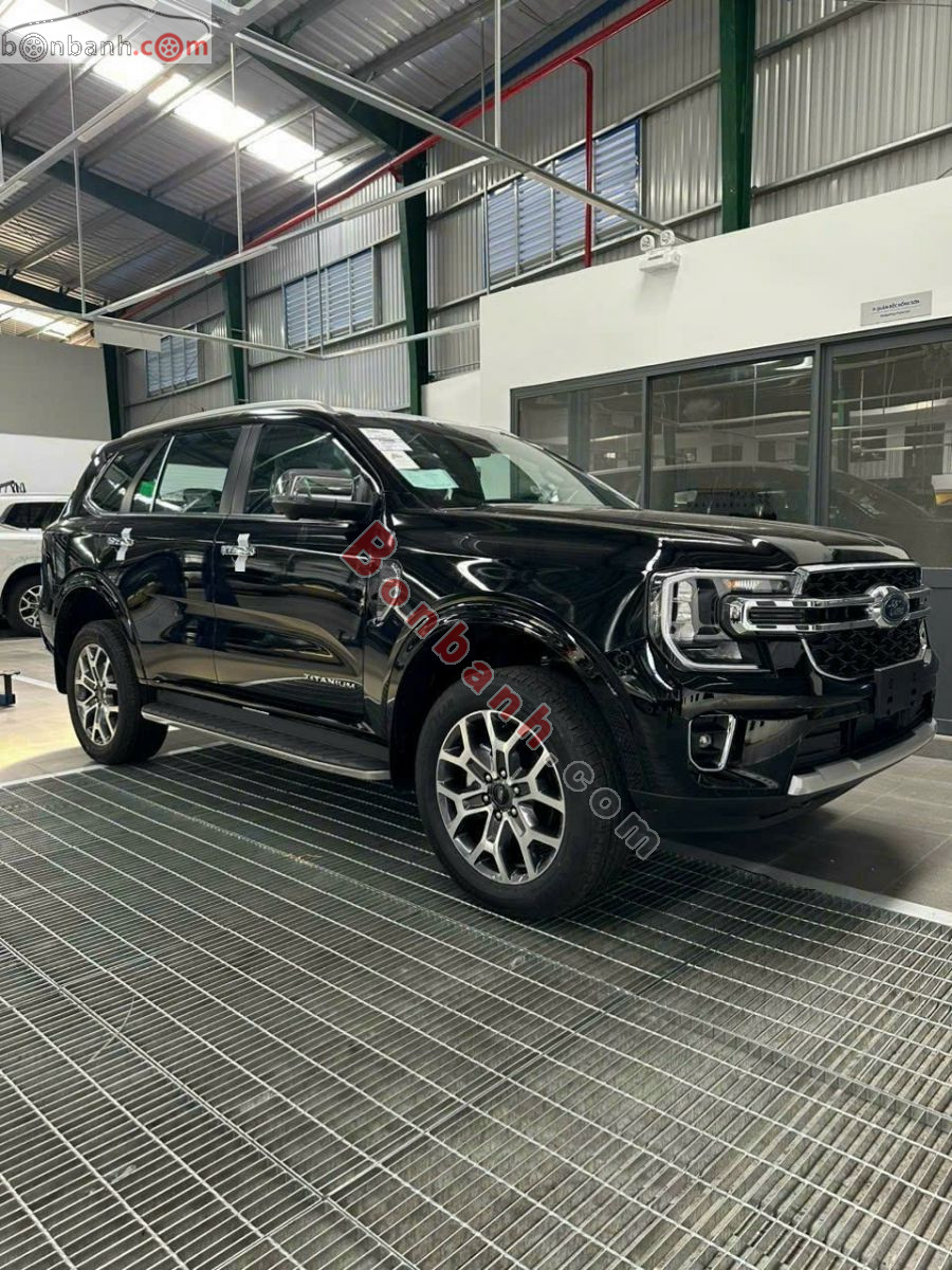 Bán ô tô Ford Everest Titanium 2.0L 4x2 AT - 2026 - xe mới