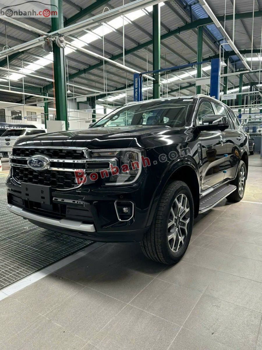 Bán ô tô Ford Everest Titanium 2.0L 4x2 AT - 2026 - xe mới