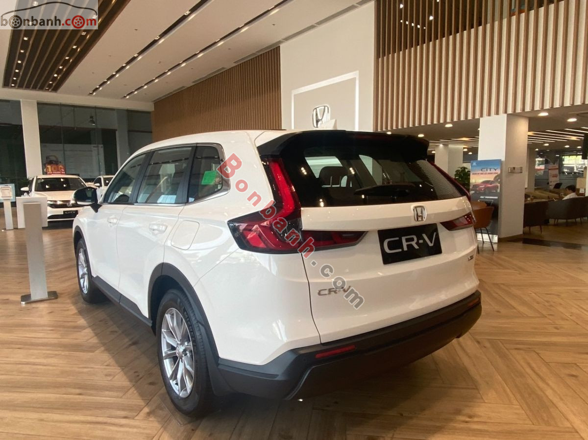 Bán ô tô Honda CRV L - 2026 - xe mới