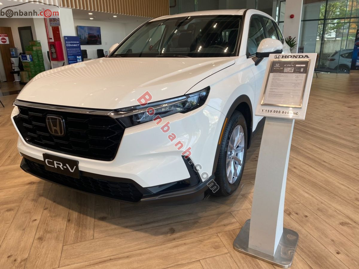 Bán ô tô Honda CRV L - 2026 - xe mới