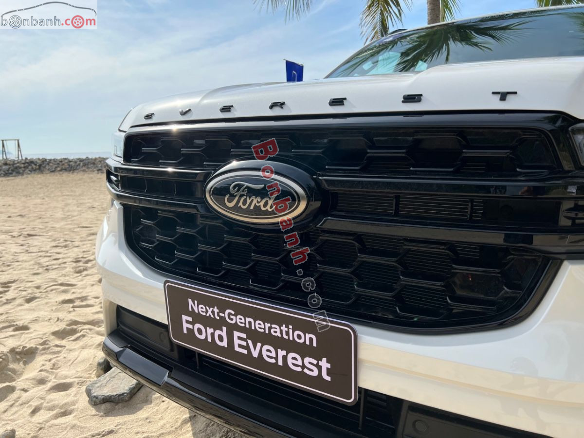 Bán ô tô Ford Everest Sport 2.0L 4x2 AT - 2026 - xe mới