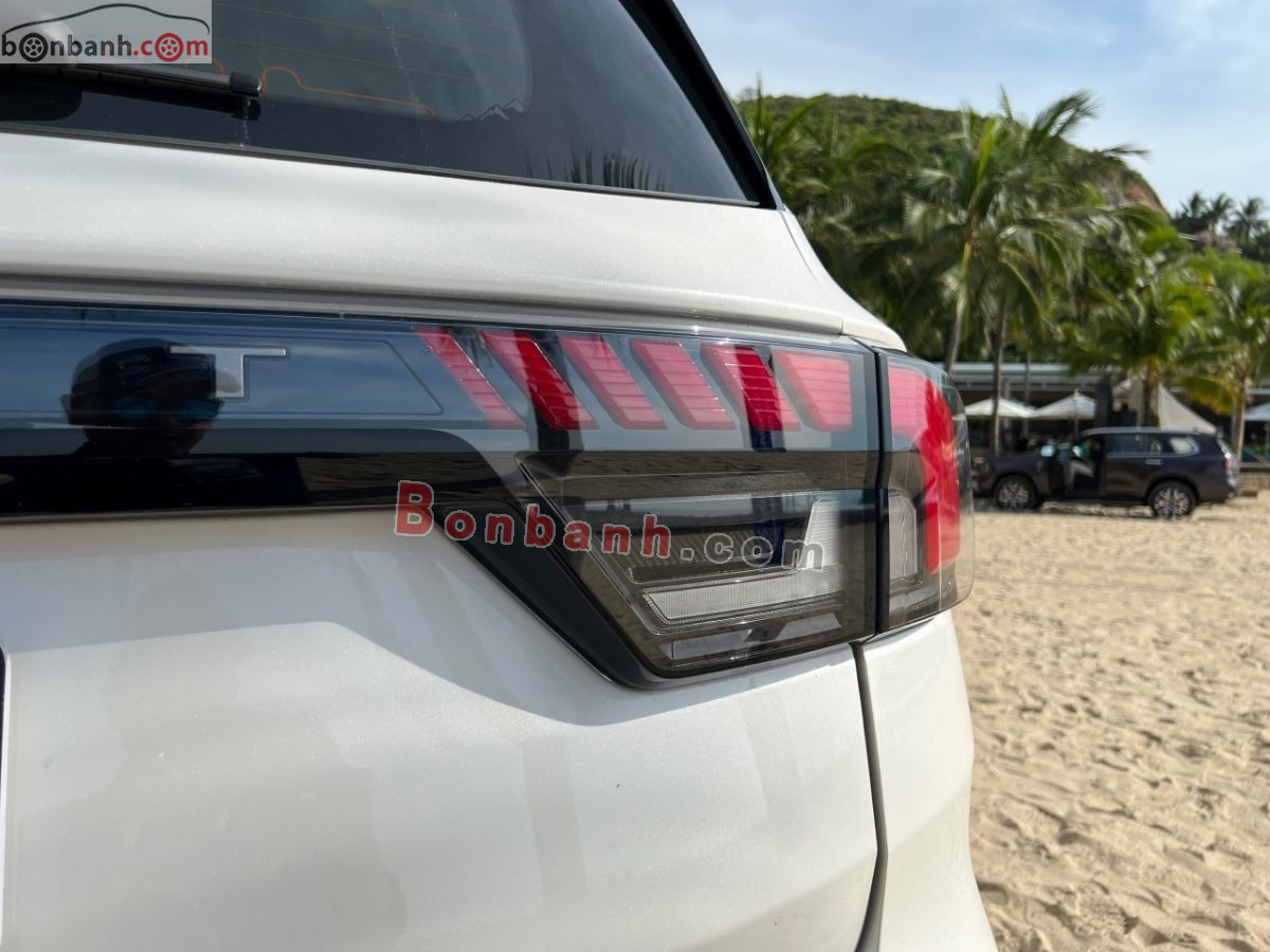 Bán ô tô Ford Everest Sport 2.0L 4x2 AT - 2026 - xe mới