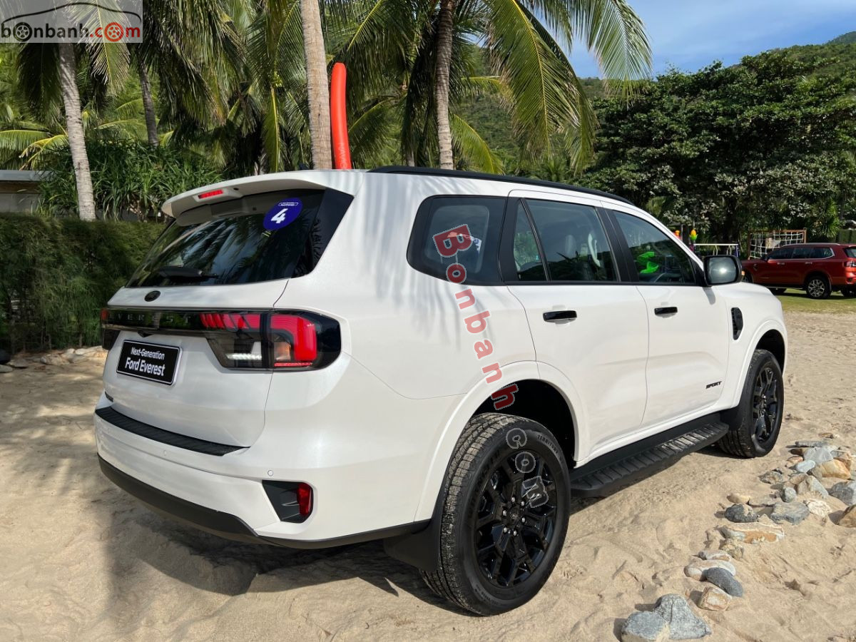 Bán ô tô Ford Everest Sport 2.0L 4x2 AT - 2026 - xe mới