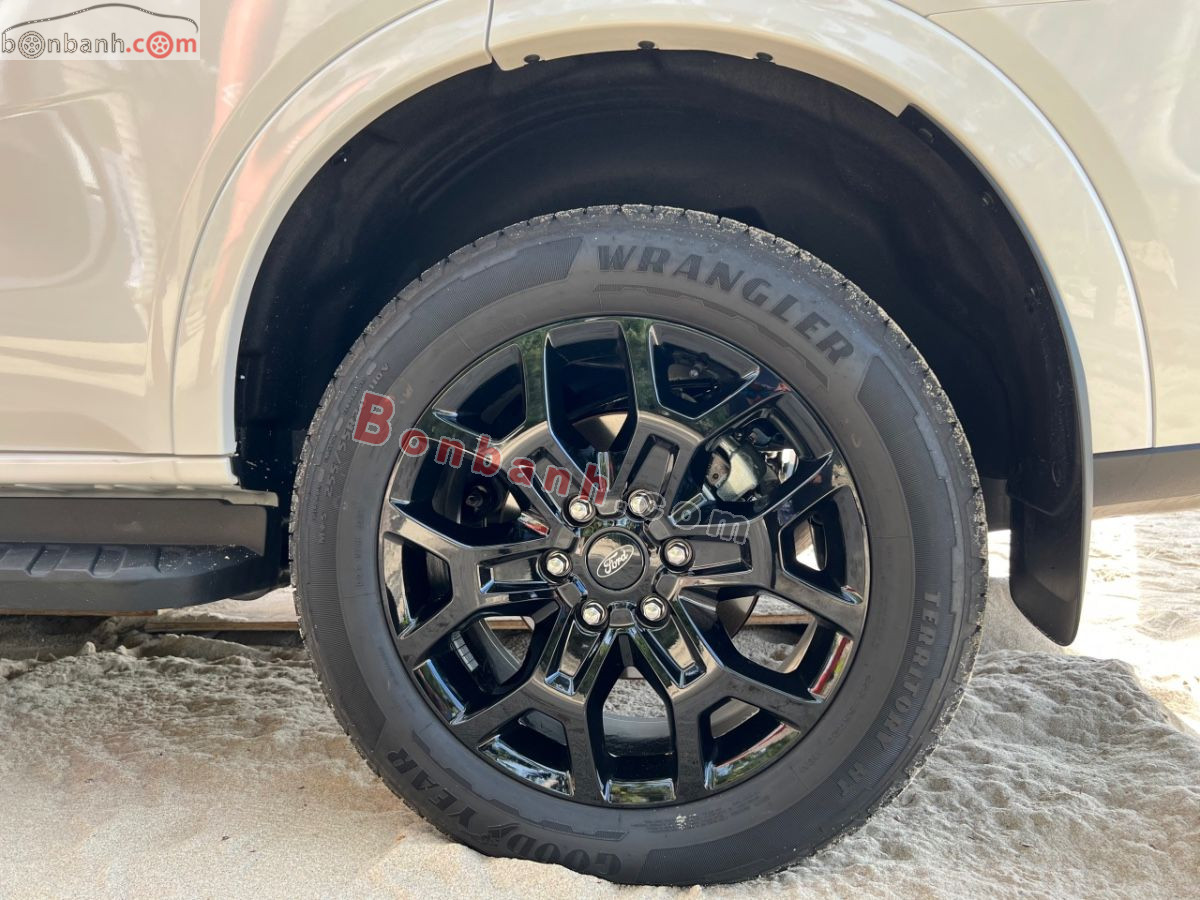 Bán ô tô Ford Everest Sport 2.0L 4x2 AT - 2026 - xe mới