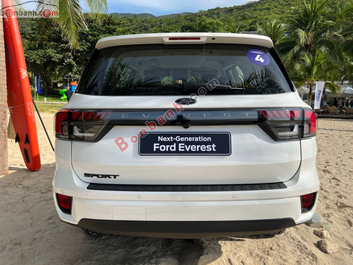 Bán ô tô Ford Everest Sport 2.0L 4x2 AT - 2026 - xe mới