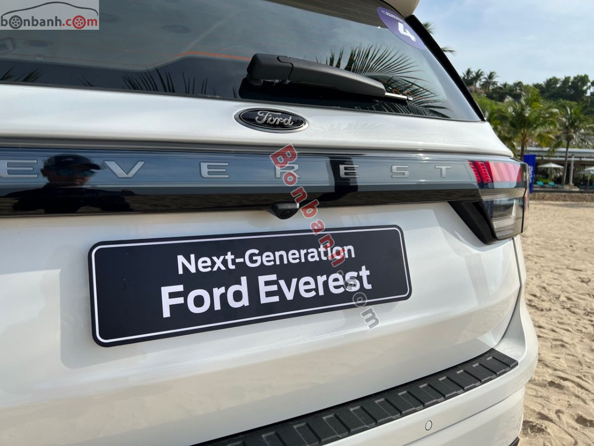 Bán ô tô Ford Everest Sport 2.0L 4x2 AT - 2026 - xe mới