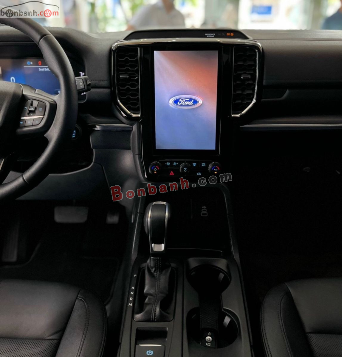 Bán ô tô Ford Everest Sport 2.0L 4x2 AT - 2026 - xe mới