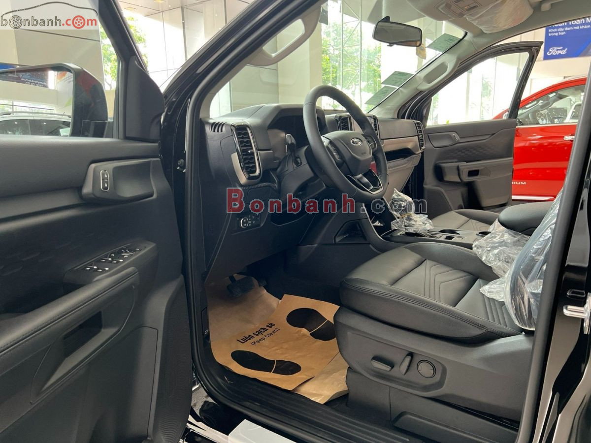 Bán ô tô Ford Everest Ambiente 2.0L 4x2 AT - 2026 - xe mới