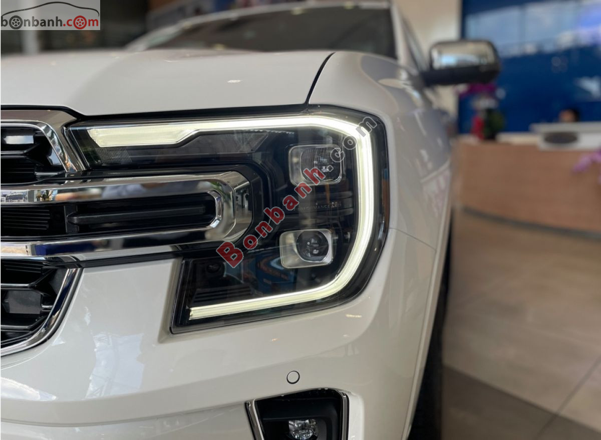 Bán ô tô Ford Everest Titanium Plus 2.0L 4x4 AT - 2026 - xe mới
