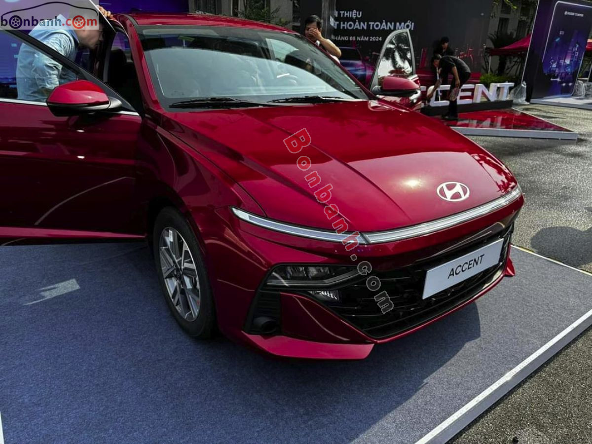 Bán ô tô Hyundai Accent Cao cấp 1.5 AT - 2026 - xe mới