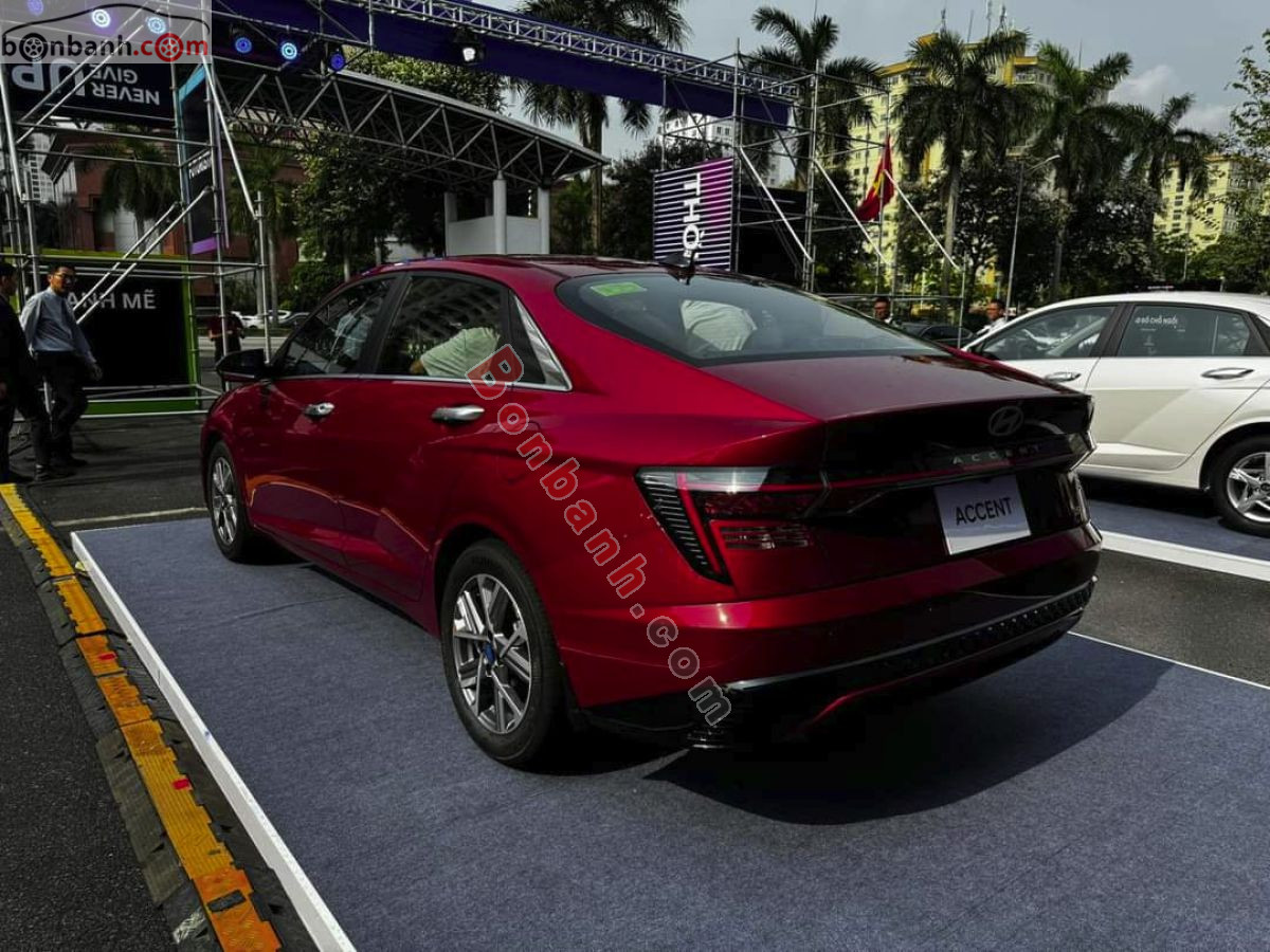 Bán ô tô Hyundai Accent Cao cấp 1.5 AT - 2026 - xe mới