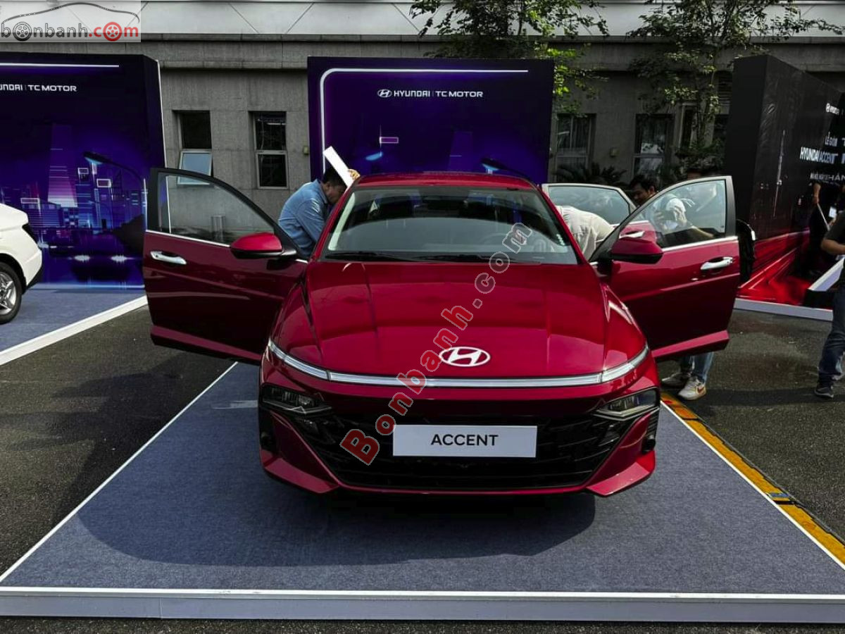 Bán ô tô Hyundai Accent Cao cấp 1.5 AT - 2026 - xe mới