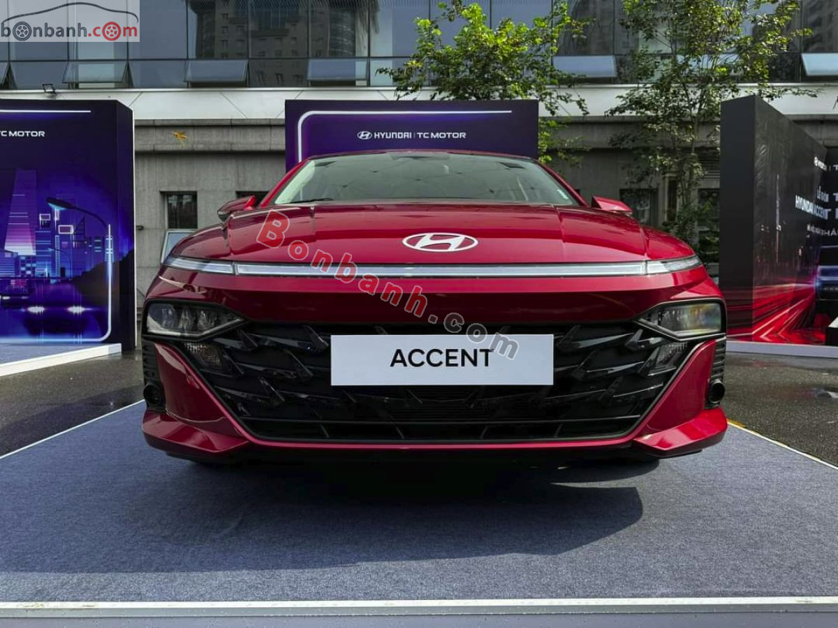 Bán ô tô Hyundai Accent Cao cấp 1.5 AT - 2026 - xe mới
