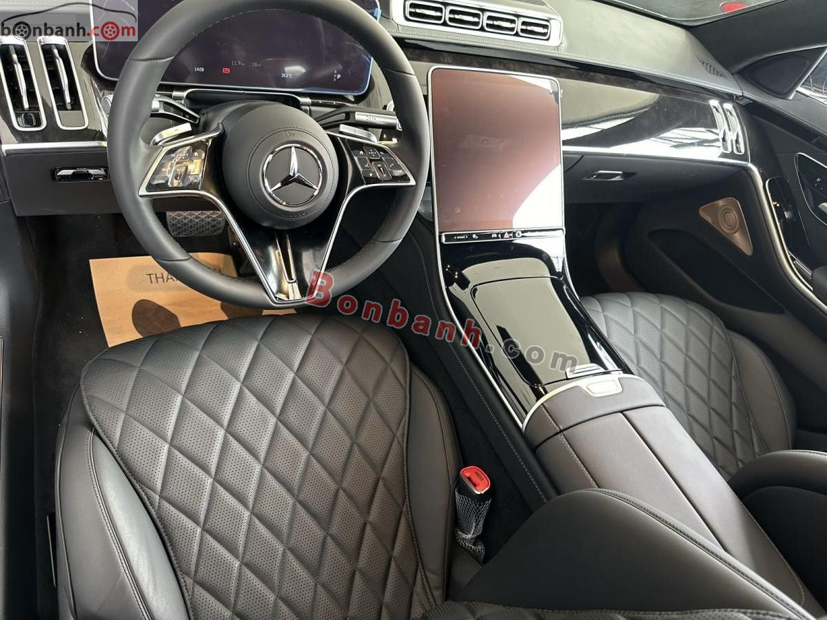 Bán ô tô Mercedes Benz S class S450 4Matic Luxury - 2026 - xe mới