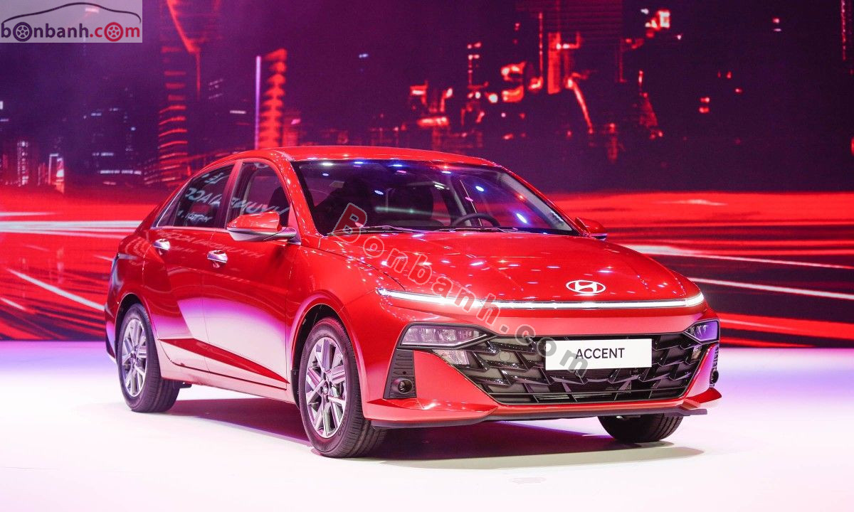 Bán ô tô Hyundai Accent Cao cấp 1.5 AT - 2026 - xe mới