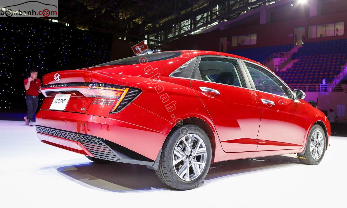 Bán ô tô Hyundai Accent Cao cấp 1.5 AT - 2026 - xe mới