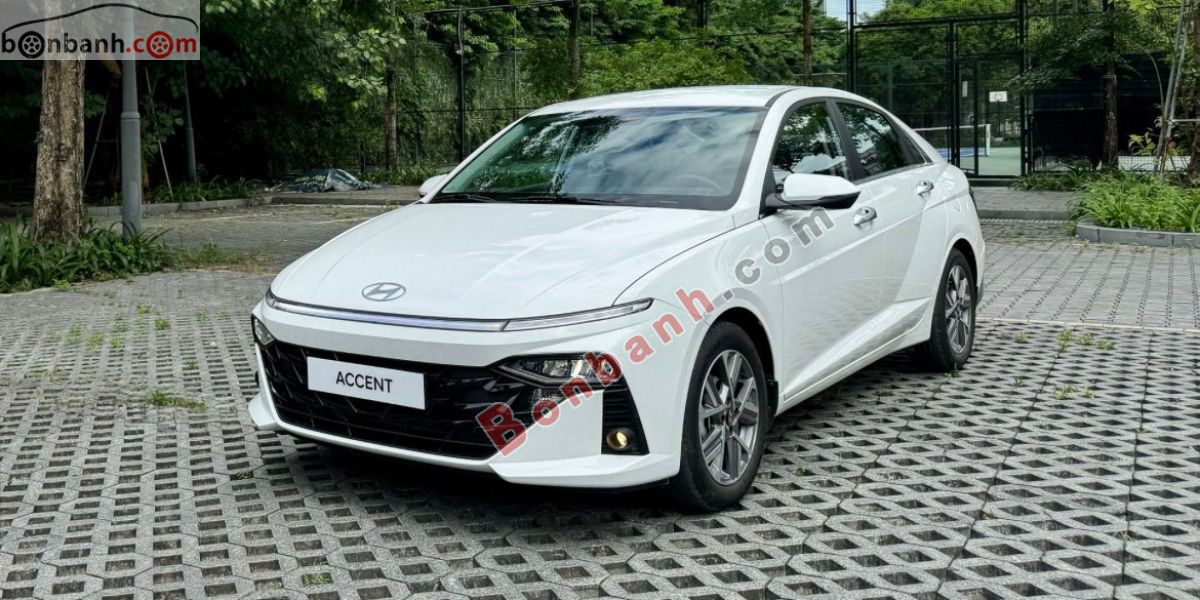 Bán ô tô Hyundai Accent Cao cấp 1.5 AT - 2026 - xe mới