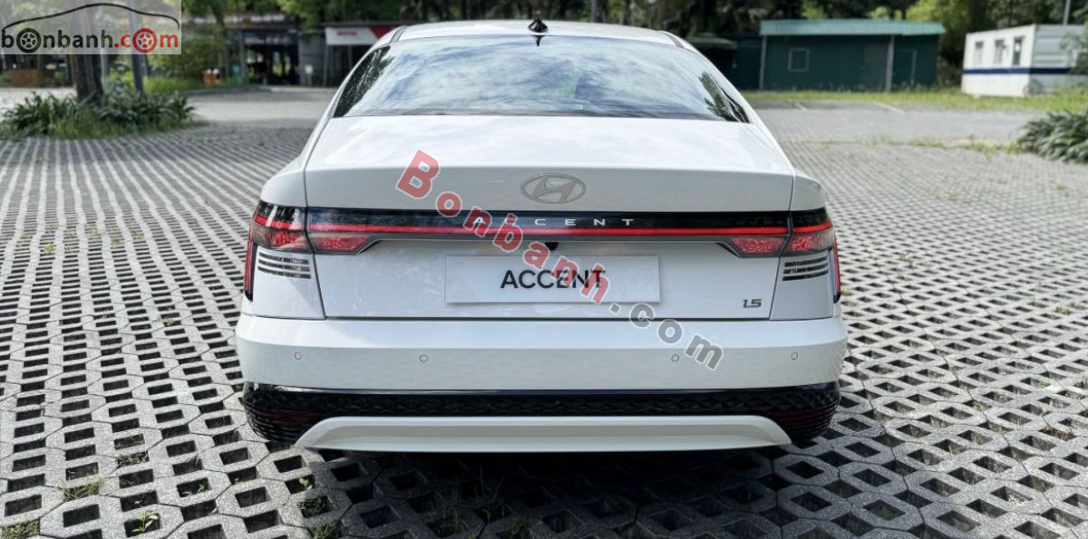 Bán ô tô Hyundai Accent Cao cấp 1.5 AT - 2026 - xe mới