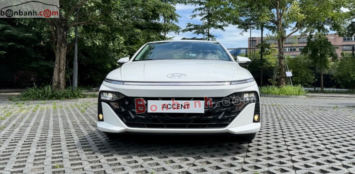 Bán ô tô Hyundai Accent Cao cấp 1.5 AT - 2026 - xe mới