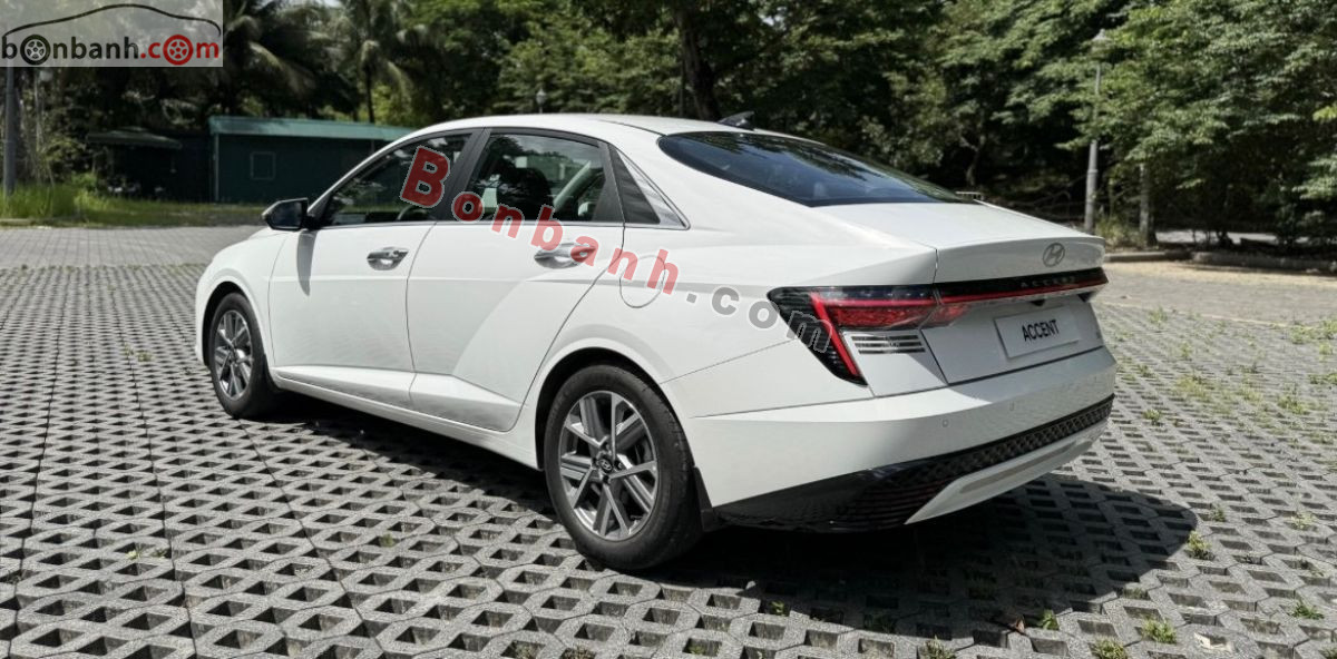 Bán ô tô Hyundai Accent Cao cấp 1.5 AT - 2026 - xe mới