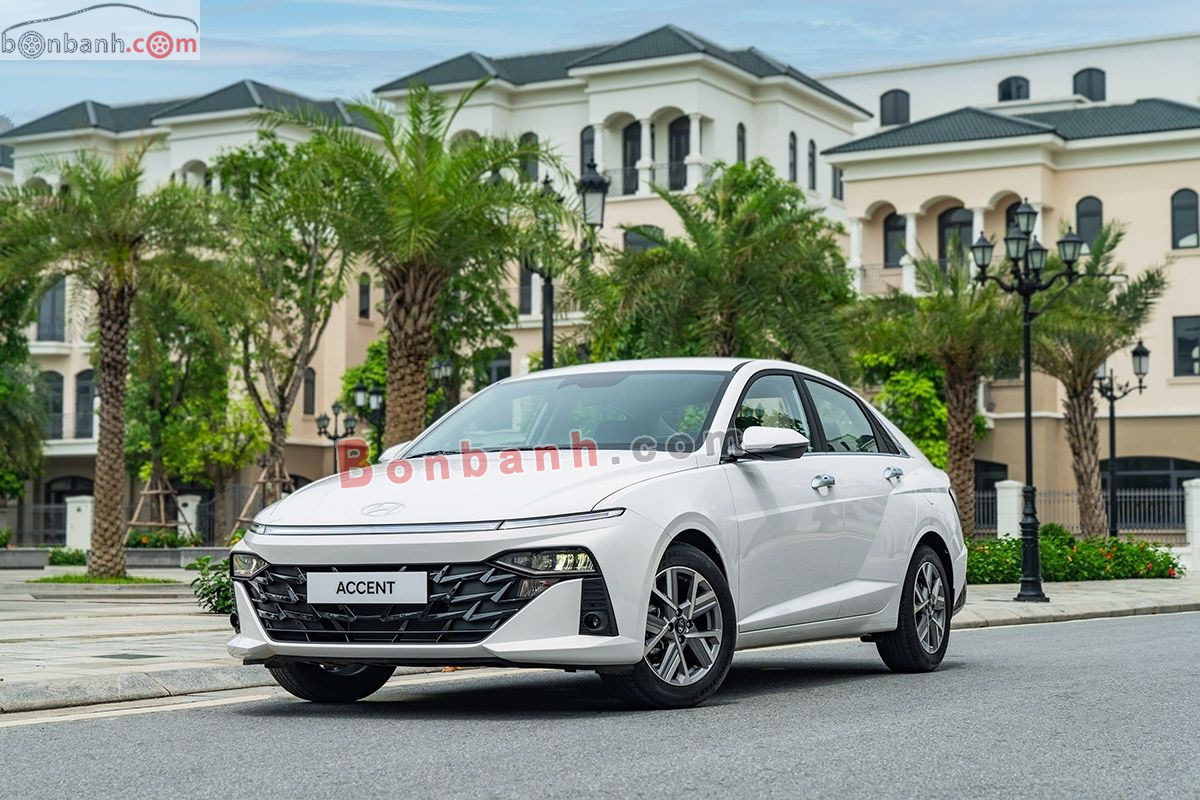 Bán ô tô Hyundai Accent Cao cấp 1.5 AT - 2026 - xe mới