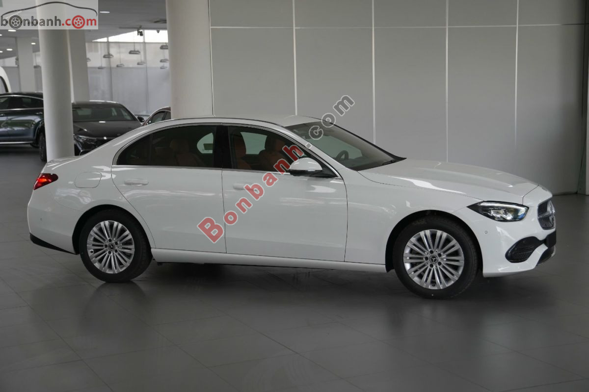 Bán ô tô Mercedes Benz C class C200 Avantgarde - 2026 - xe mới