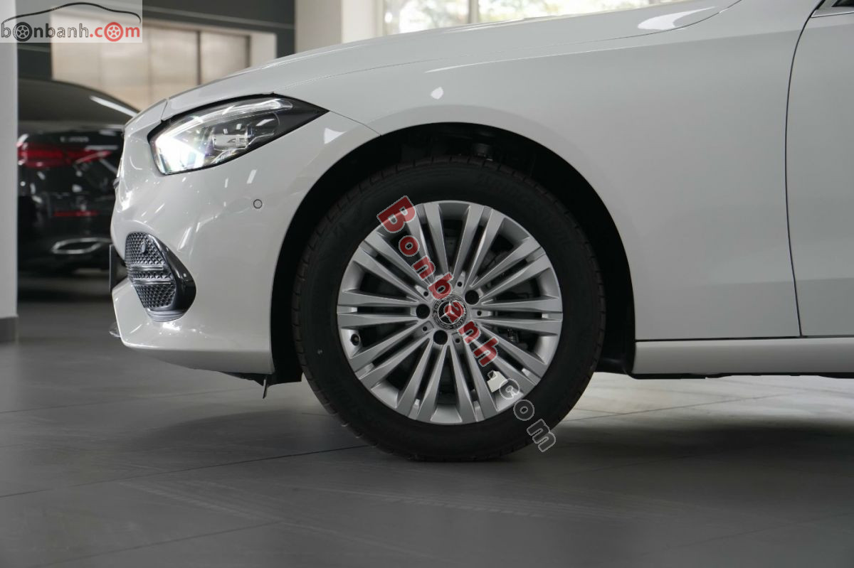 Bán ô tô Mercedes Benz C class C200 Avantgarde - 2026 - xe mới