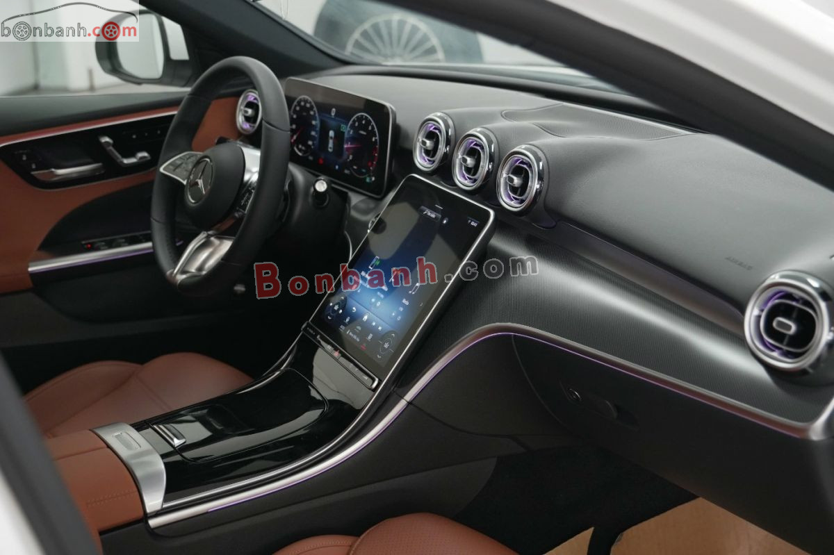 Bán ô tô Mercedes Benz C class C200 Avantgarde - 2026 - xe mới