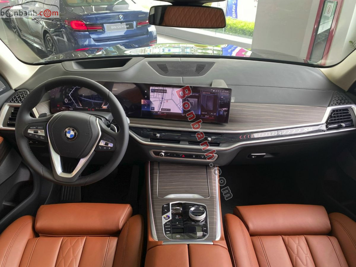 Bán ô tô BMW X5 xDrive40i xLine - 2025 - xe mới