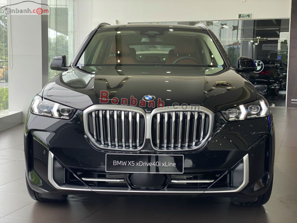 Bán ô tô BMW X5 xDrive40i xLine - 2025 - xe mới