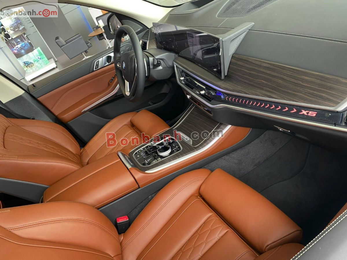 Bán ô tô BMW X5 xDrive40i xLine - 2025 - xe mới