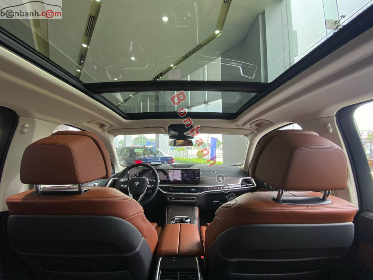 Bán ô tô BMW X5 xDrive40i xLine - 2025 - xe mới