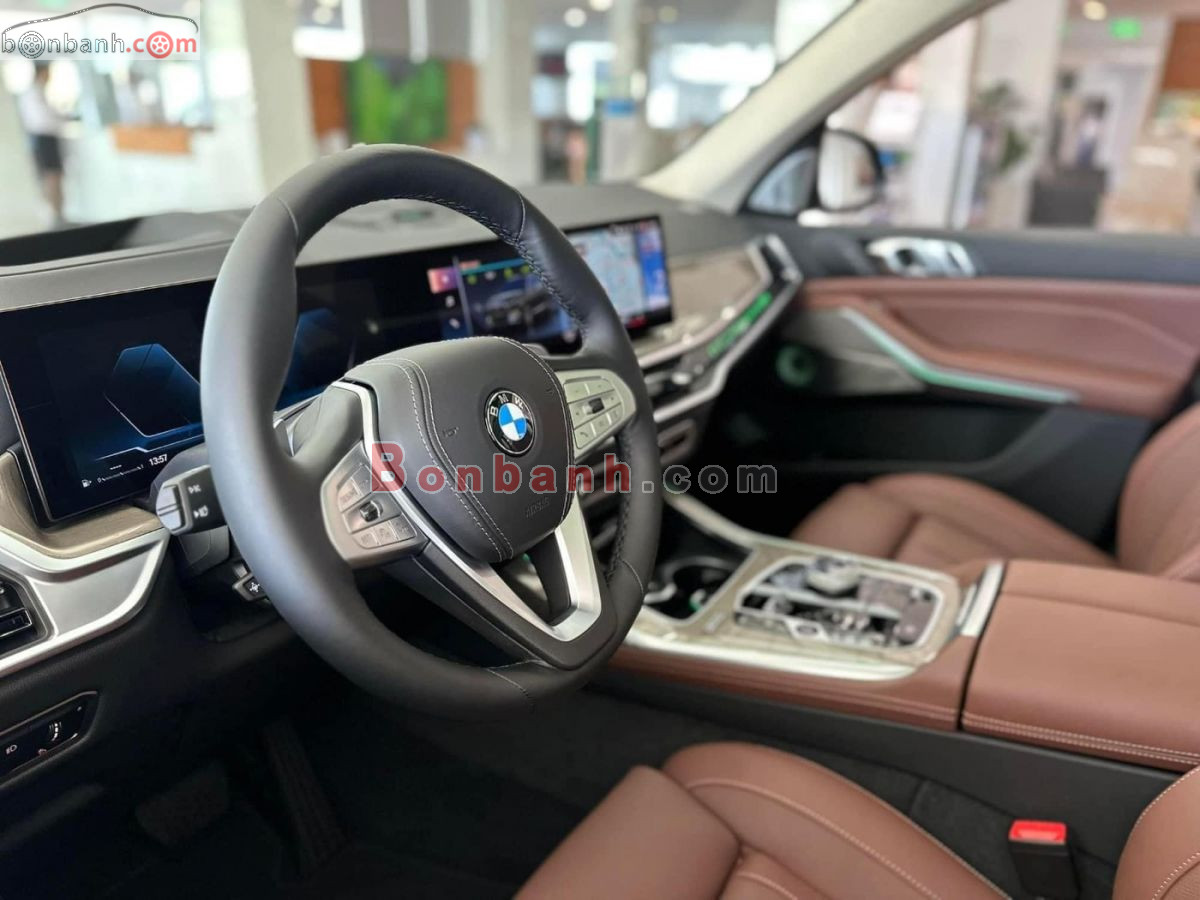 Bán ô tô BMW X7 xDrive40i - 2026 - xe mới