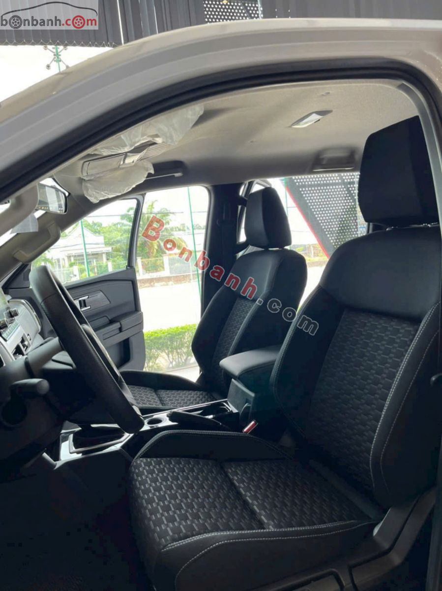 Bán ô tô Mitsubishi Triton GLX 2WD AT - 2026 - xe mới