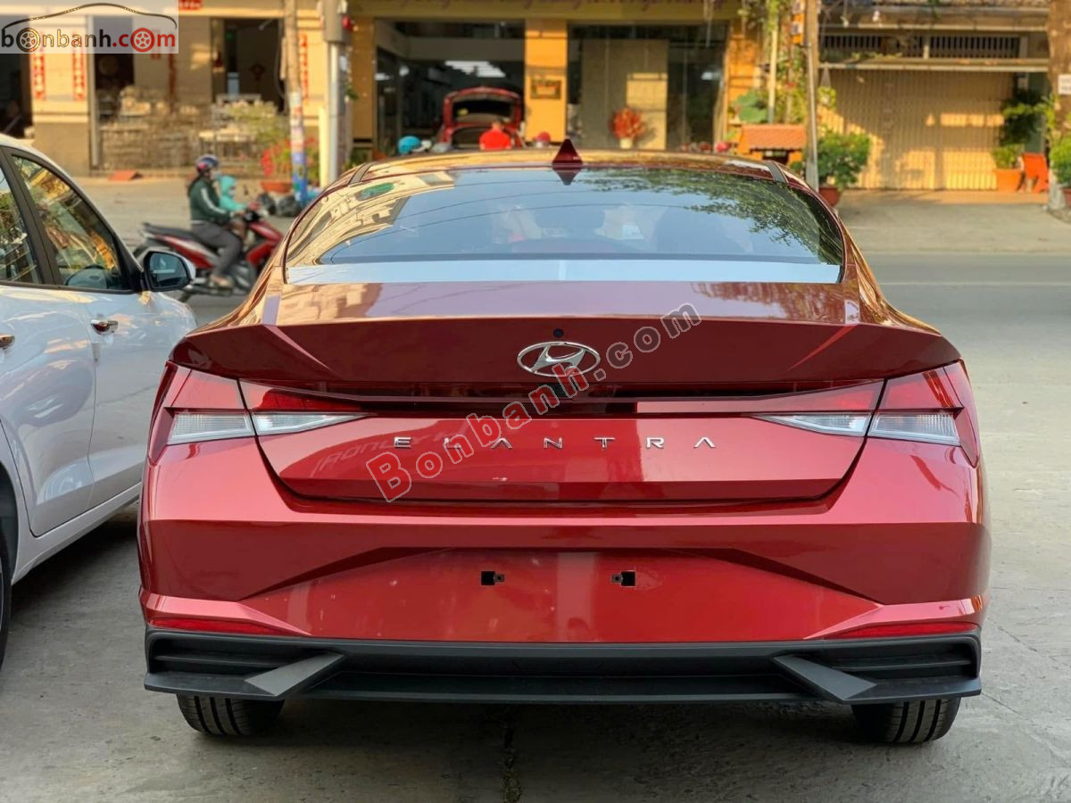 Bán ô tô Hyundai Elantra 1.6 AT Tiêu chuẩn - 2026 - xe mới