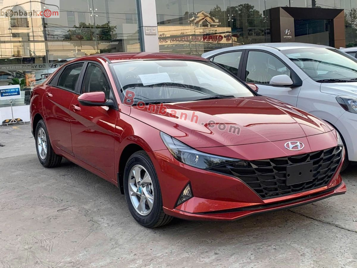Bán ô tô Hyundai Elantra 1.6 AT Tiêu chuẩn - 2026 - xe mới