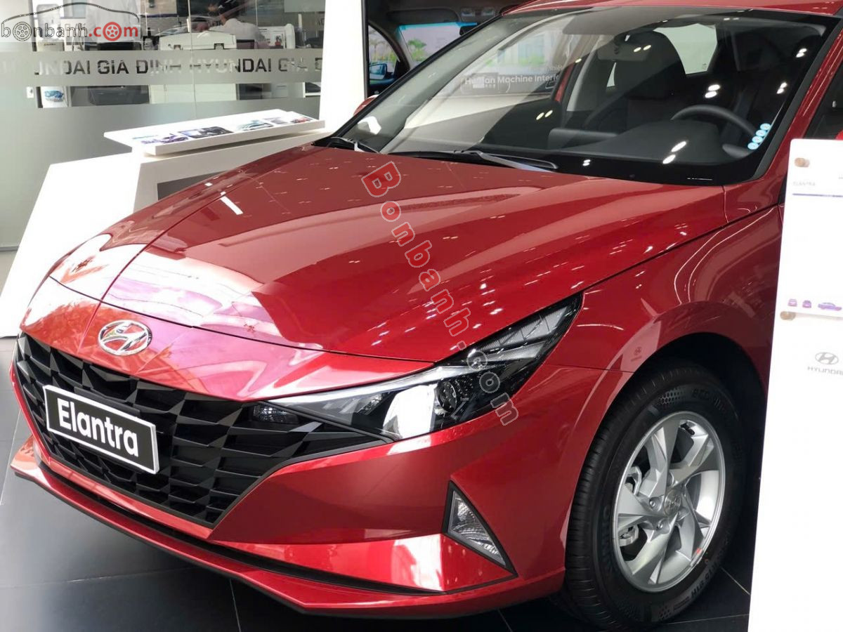 Bán ô tô Hyundai Elantra 1.6 AT Tiêu chuẩn - 2026 - xe mới