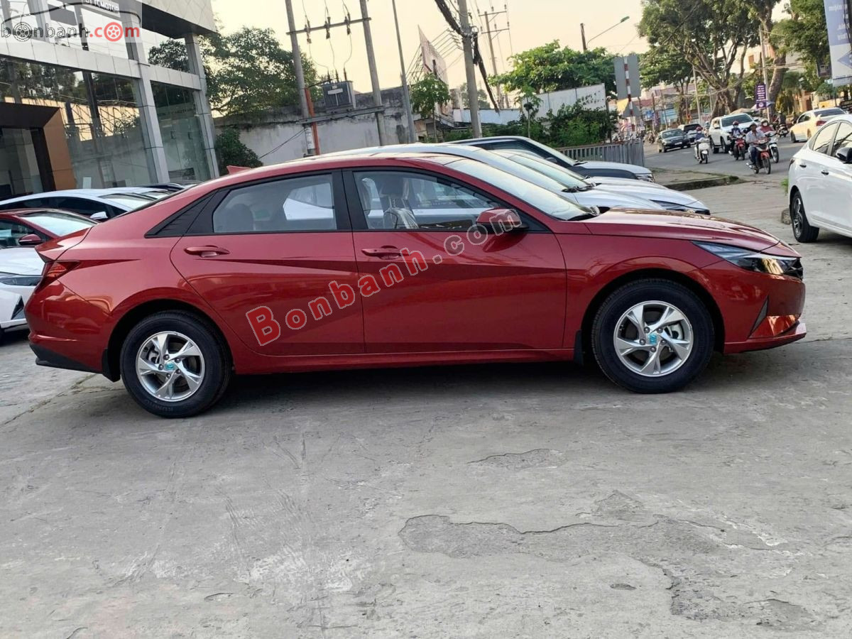 Bán ô tô Hyundai Elantra 1.6 AT Tiêu chuẩn - 2026 - xe mới