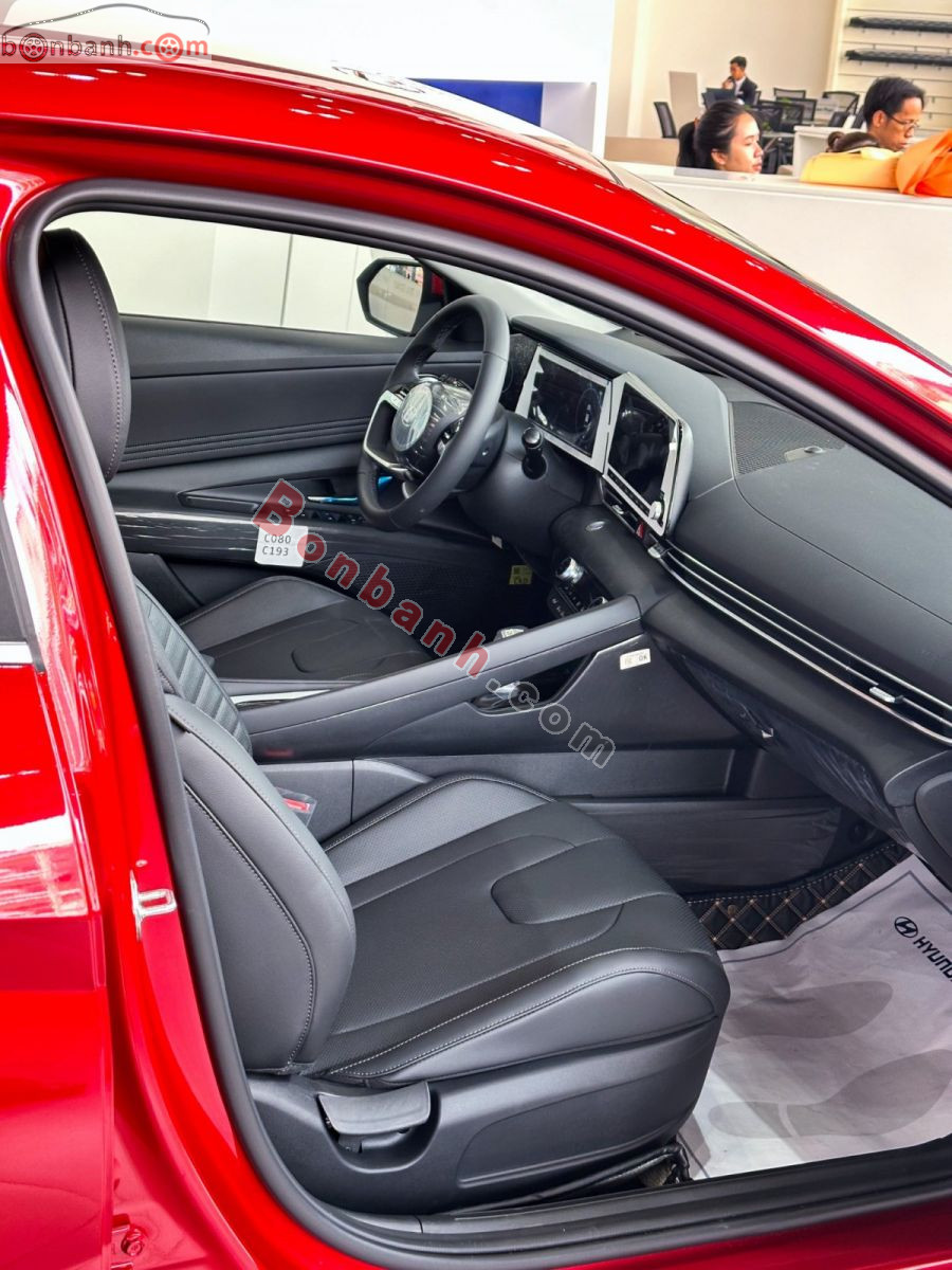 Bán ô tô Hyundai Elantra 1.6 AT Tiêu chuẩn - 2026 - xe mới